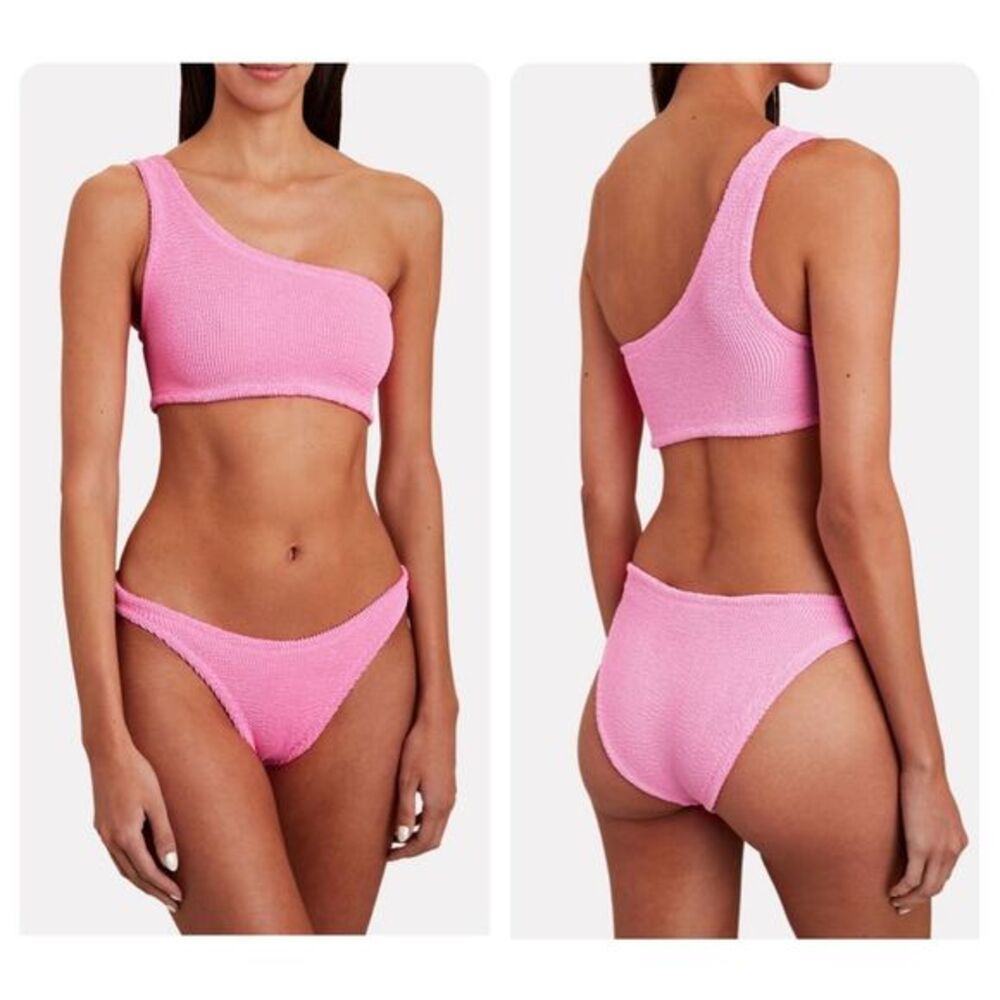 NWT Hunza G Nancy Bikini Set $230